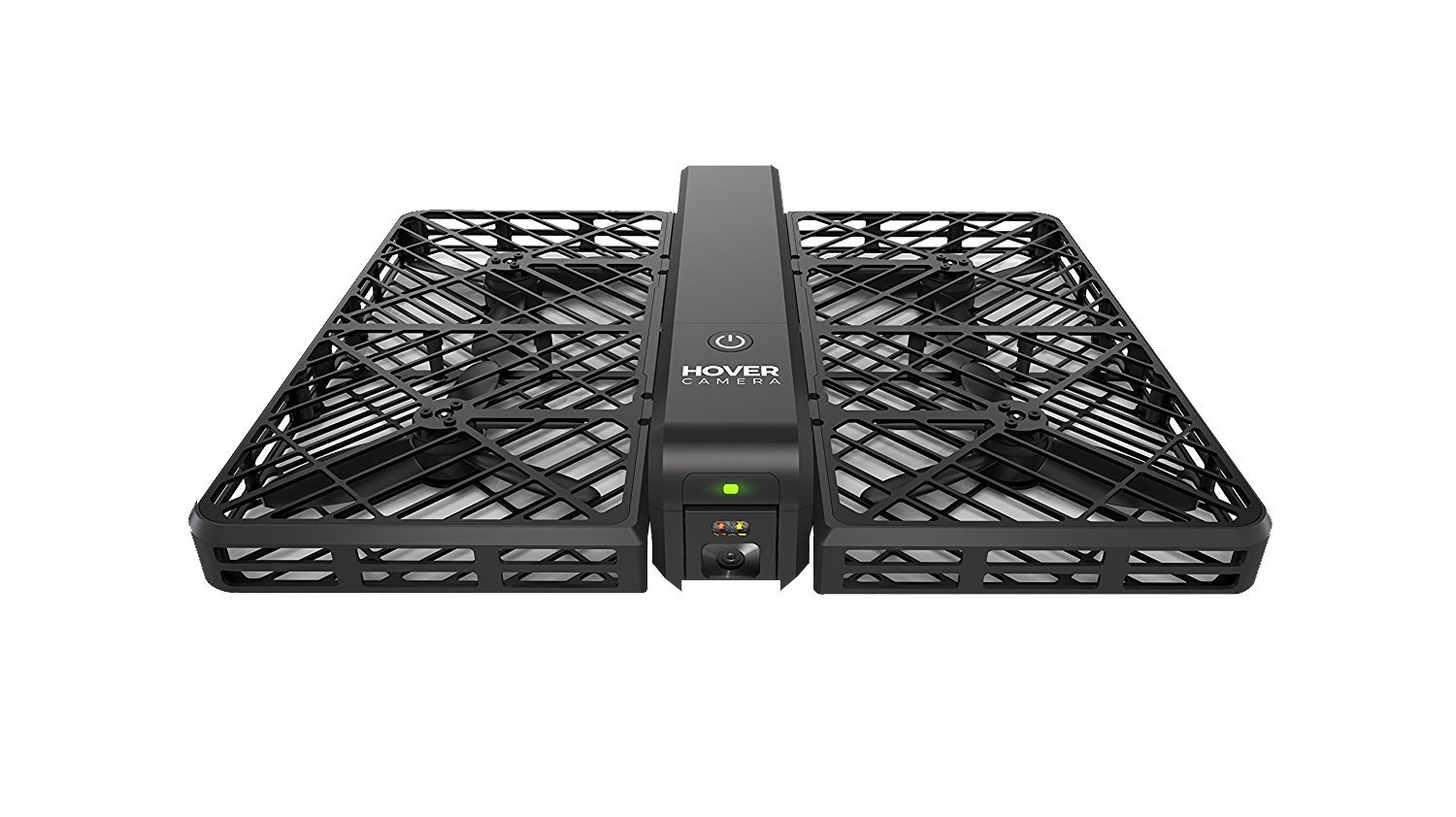 Hover Camera Passport Drone 4К — компактный селфи-дрон